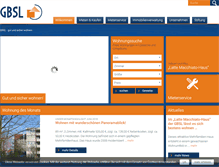 Tablet Screenshot of gbsl-luebbecke.de